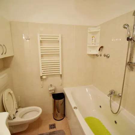 Spacious In With Balcony Apartment