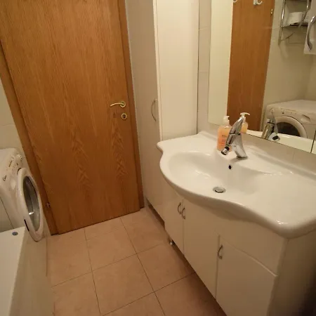 Spacious In With Balcony Apartment